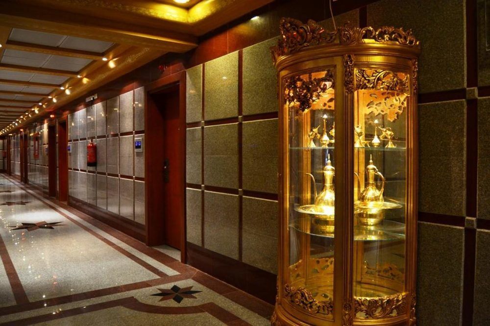 Canary Beach Hotel 얀부 외부 사진